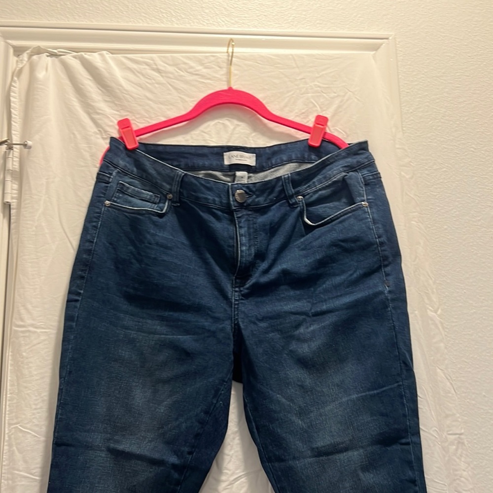 Lane Bryant size 16 with flowers